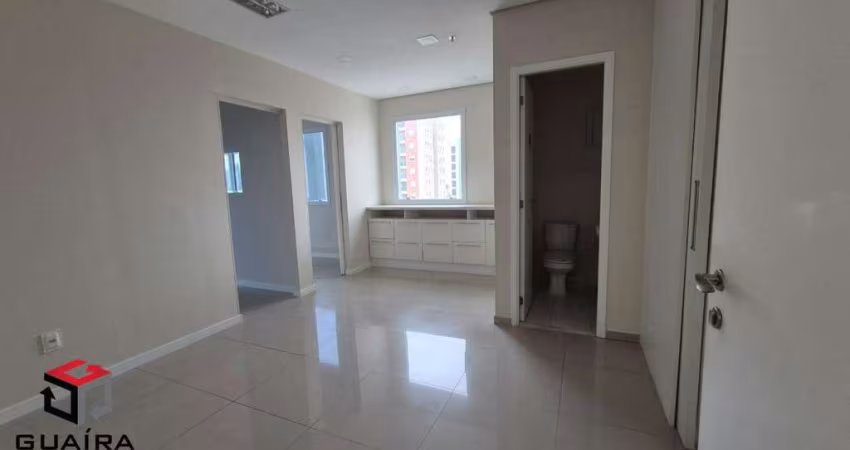 2 Salas Comerciais Conjugadas de 81 m² do Ipiranga!