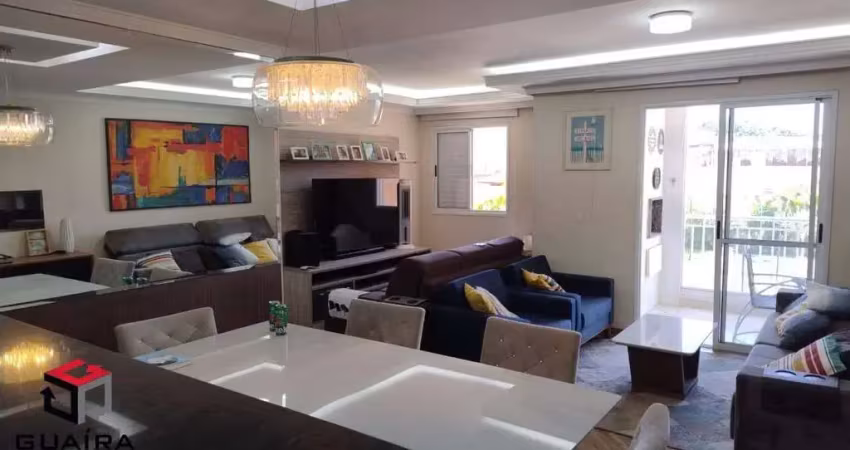 Apartamento a Venda Mooca com Varanda Gourmet, 76m2