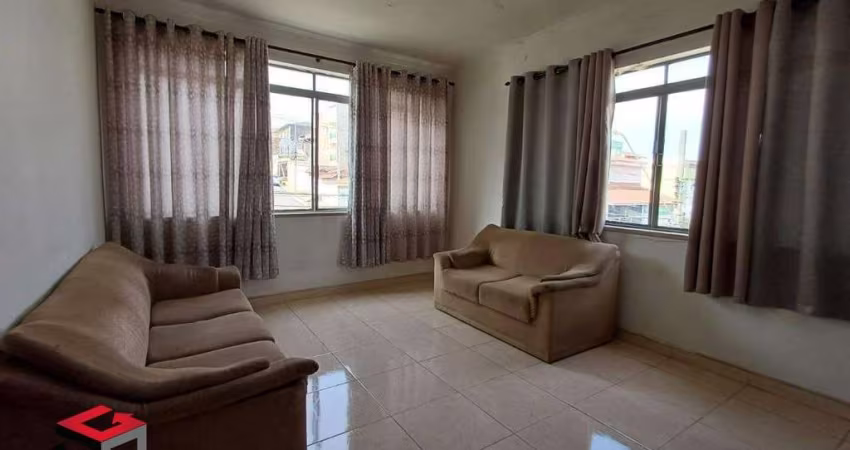 Sobrado à venda 5 quartos 9 vagas Camilópolis - Santo André - SP