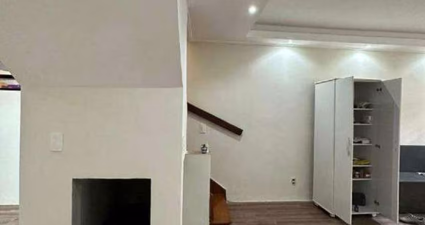 Sobrado de 114m² na Vila Clementino em São Paulo - SP