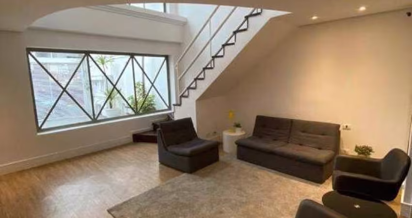 Casa com 300 m² localizado no Bairro Indianópolis em São Paulo.