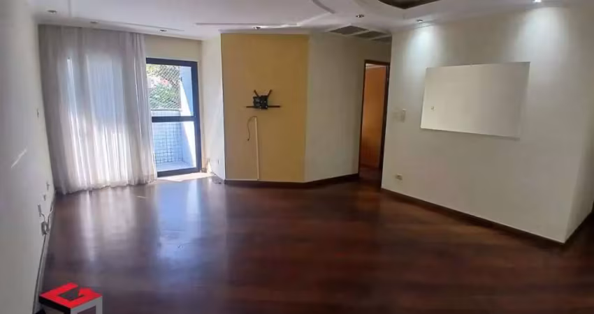 Apartamento para aluguel 3 quartos 1 suíte 2 vagas jardim - santo andré - sp