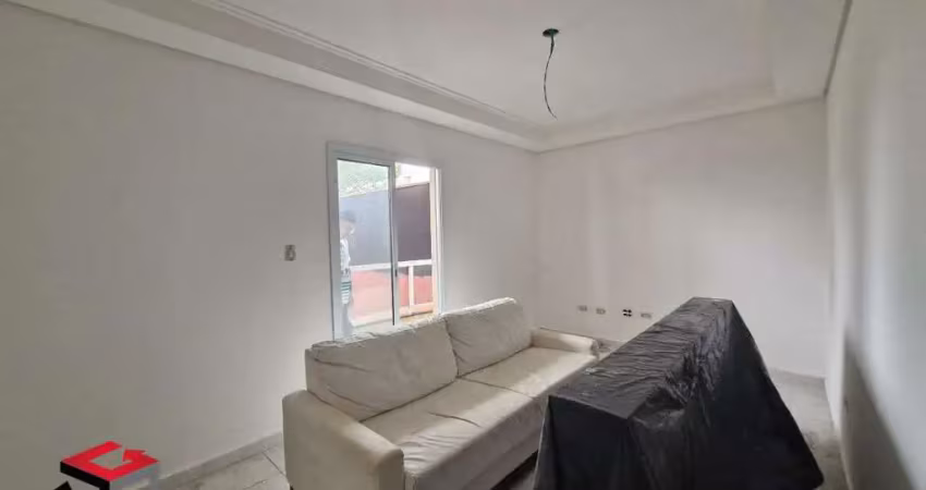 Cobertura para aluguel 3 quartos 1 suíte Assunção - Santo André - SP