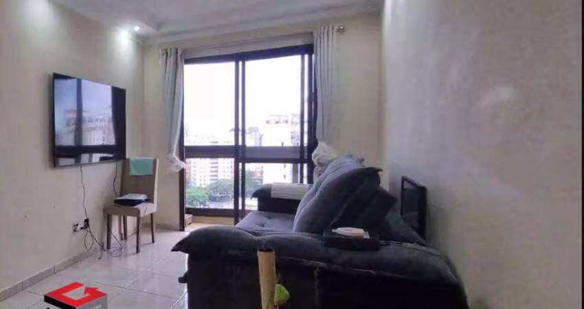 Apartamento para aluguel 3 quartos 2 vagas Baeta Neves - São Bernardo do Campo - SP