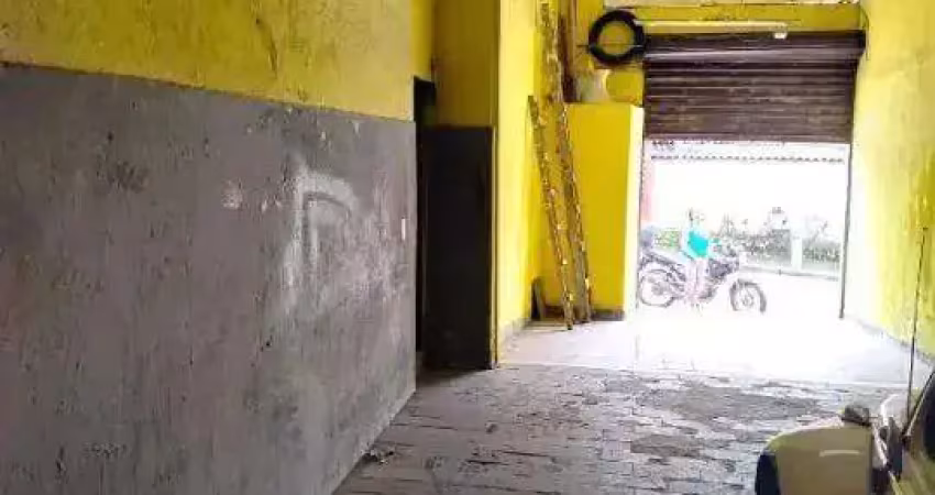 Ponto comercial para alugar na Rua Cunha Correia, 35, Vila Suíça, Santo André