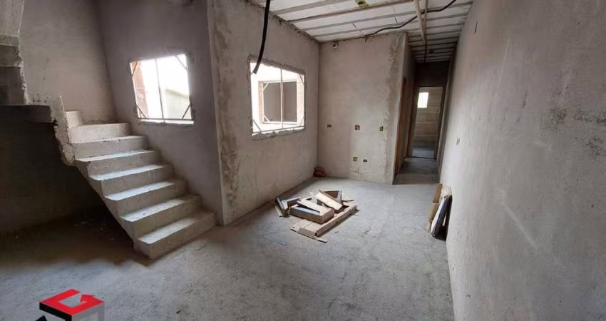 Apartamento à venda 2 quartos 1 suíte 1 vaga Novo Oratório - Santo André - SP