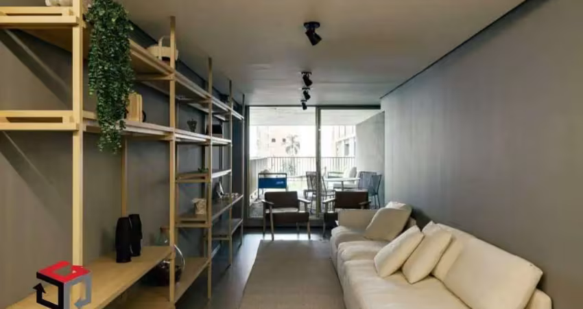 Apartamento para aluguel 1 quarto 1 vaga Cerqueira César - São Paulo - SP