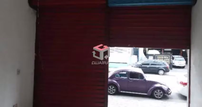 Salão para aluguel 2 vagas bom pastor - santo andré - sp
