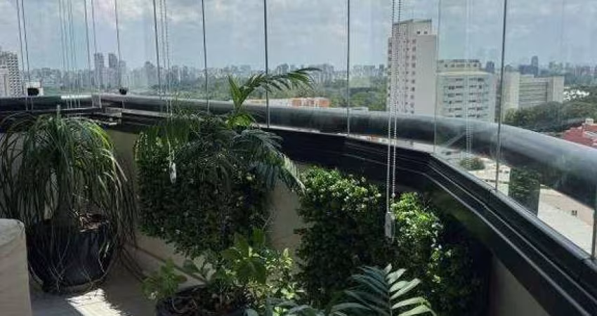 APARTAMENTO Á VENDA - 3 DORMITÓRIOS - 2 BANHEIROS - 107M²