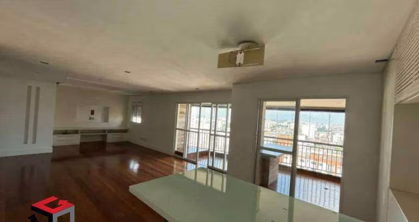 Apartamento em Vila Mascote com 173m²