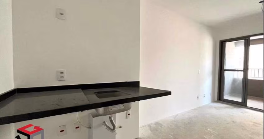 Apartamento em Saúde com 34m²
