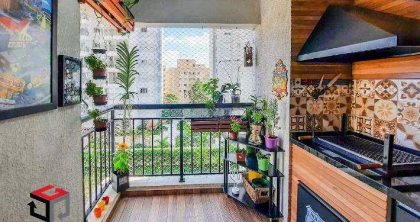 Apartamento à venda 2 quartos 1 vaga Independência - São Bernardo do Campo - SP