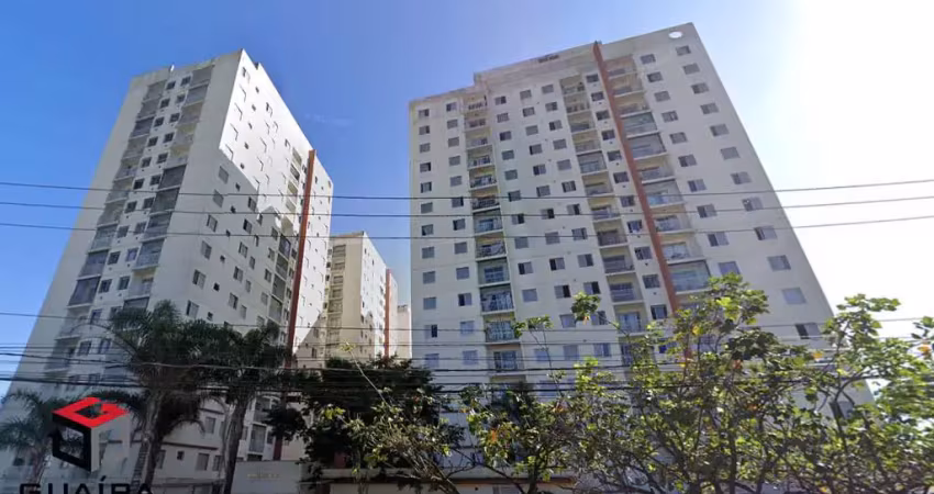 Apartamento à venda 2 quartos 1 vaga Homero Thon - Santo André - SP