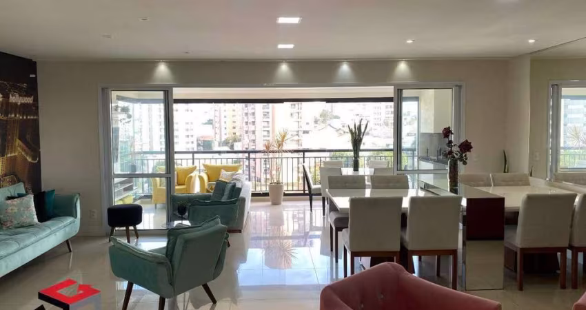 Apartamento à venda 3 quartos 3 suítes 3 vagas Gilda - Santo André - SP