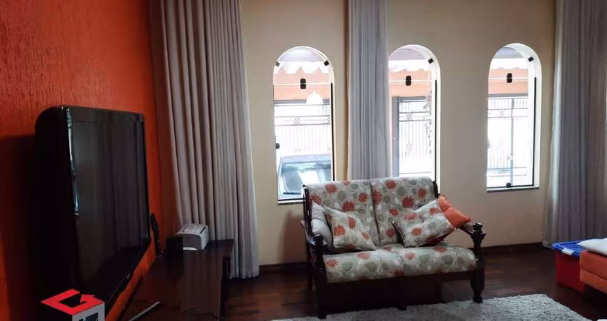 Casa à venda 2 quartos 1 suíte 5 vagas Lutécia - Santo André - SP