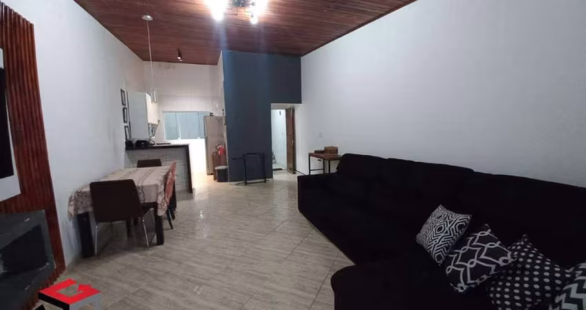 Sobrado à venda 3 quartos 2 suítes 5 vagas Nova Petrópolis - São Bernardo do Campo - SP