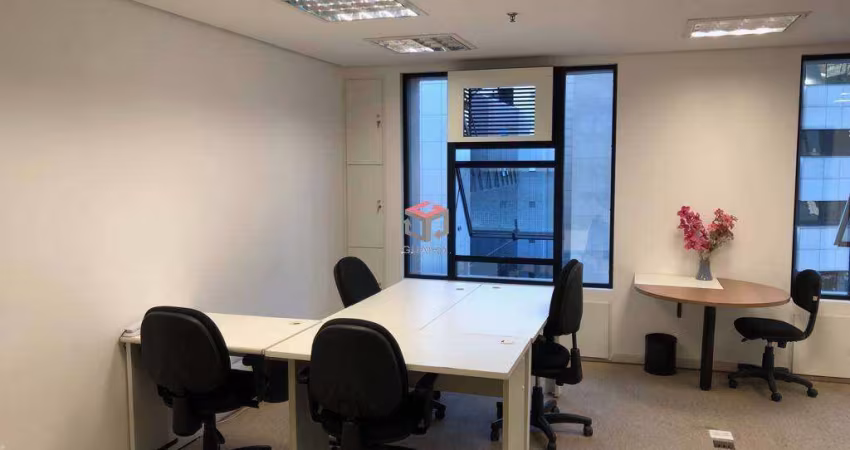 Sala à venda 1 vaga Brooklin Paulista - São Paulo - SP