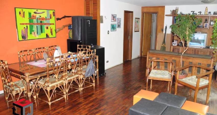 Apartamento 3 Dormitórios na Santa Cecília 120m2