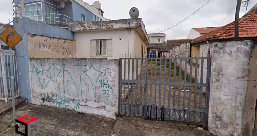 Terreno à venda Clarice - Santo André - SP