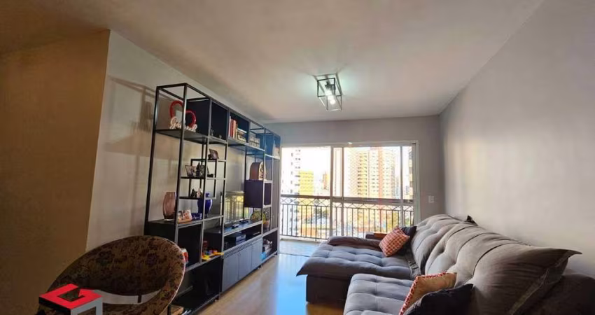 Apartamento para aluguel 3 quartos 1 suíte 3 vagas Bastos - Santo André - SP