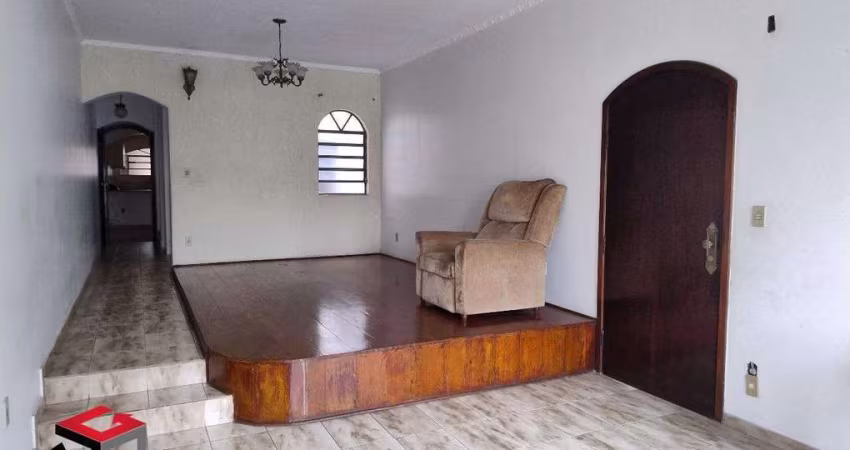 Sobrado para aluguel 4 quartos 1 suíte 3 vagas Baeta Neves - São Bernardo do Campo - SP