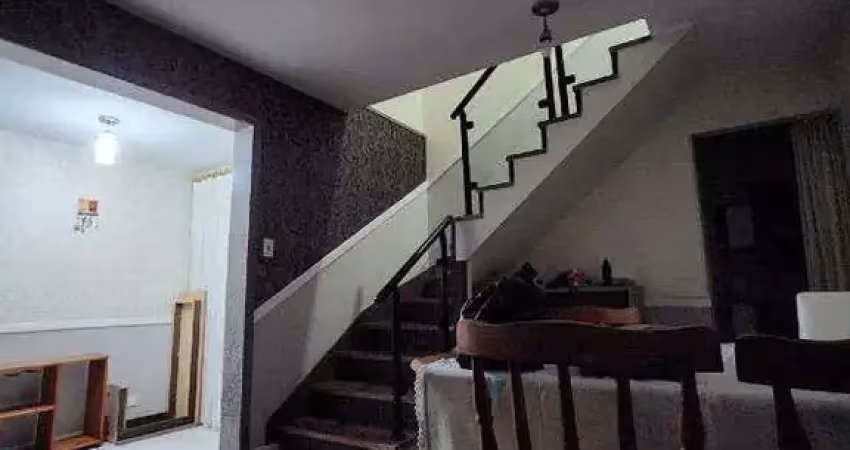 Sobrado à venda 2 quartos 1 suíte 2 vagas Jordanópolis - São Bernardo do Campo - SP