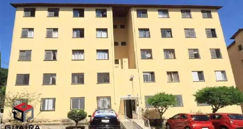 Apartamento à venda 2 quartos 1 vaga Das Nações - Santo André - SP