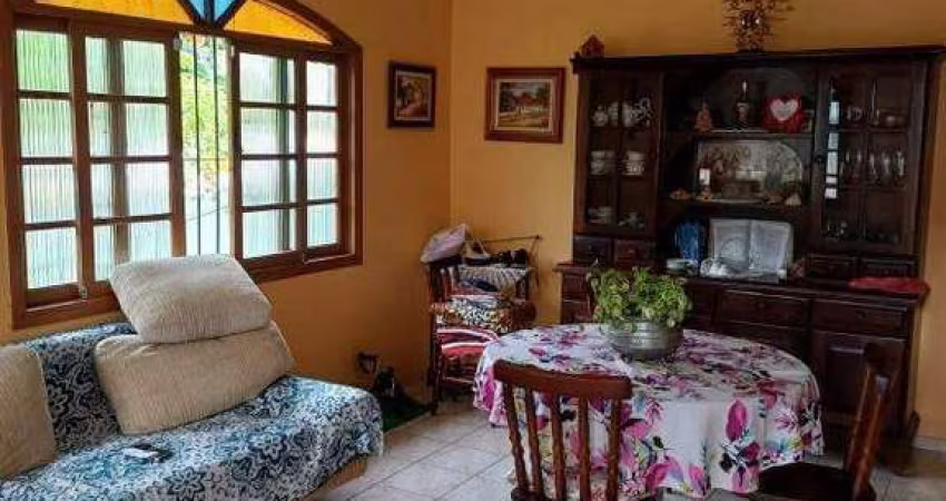 Sobrado à venda 3 quartos 1 suíte 2 vagas Junqueira - Santo André - SP