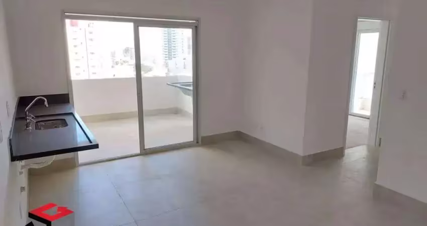 Apartamento à venda 2 quartos 1 suíte 1 vaga das nações - santo andré - sp