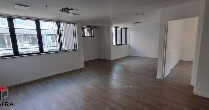 Conjunto Comercial em Vila Buarque com 79m²
