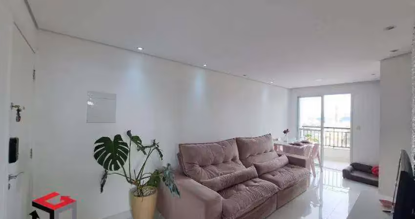 Apartamento para aluguel 2 quartos 1 vaga Baeta Neves - São Bernardo do Campo - SP