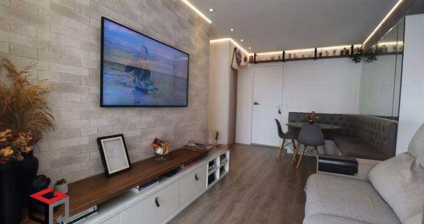 Apartamento para aluguel 2 quartos 1 suíte 1 vaga Apiaí - Santo André - SP