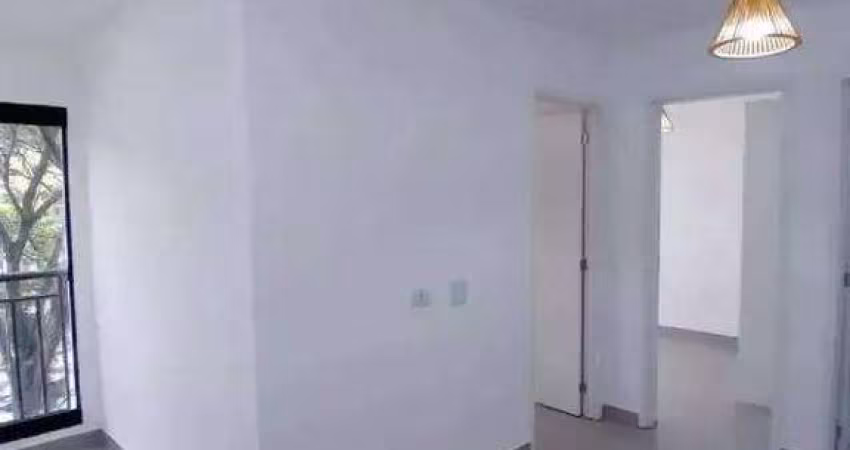 Apartamento para aluguel 2 quartos Vila Guarani (Z Sul) - São Paulo - SP