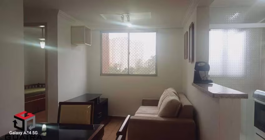 Apartamento para aluguel 2 quartos 1 suíte 1 vaga São Vicente - Mauá - SP