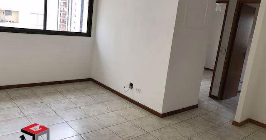 Gracioso apartamento para locação com 2 quartos na Saúde.