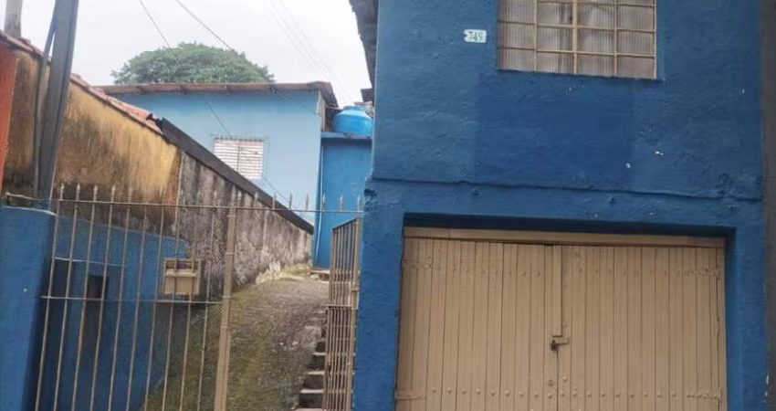 Terreno à venda Sônia Maria - Mauá - SP