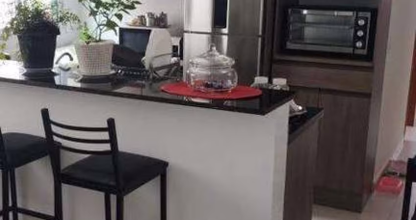 Apartamento à venda 2 quartos 1 vaga Guiomar - Santo André - SP