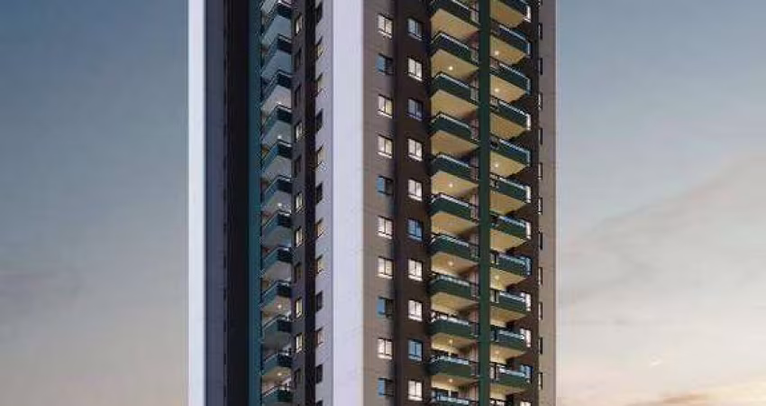Apartamento à venda 2 quartos 1 vaga Curuçá - Santo André - SP