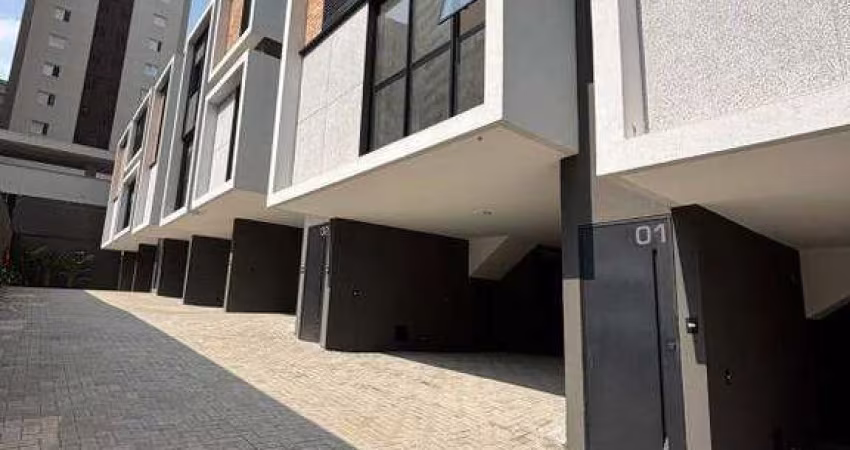 Casa a venda Condomínio Fechado Chácara Klabin, 168m2 a.u
