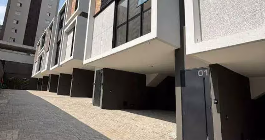 Casa a venda condomínio fechado chácara klabin, 168m2 a.u