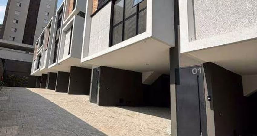 Casa a venda Condomínio Fechado Chácara Klabin, 168m2 a.u