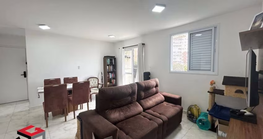 Apartamento à venda 3 quartos 1 suíte 1 vaga Campestre - Santo André - SP