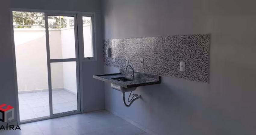 Apartamento à venda 2 quartos 1 suíte 2 vagas Alpina - Santo André - SP