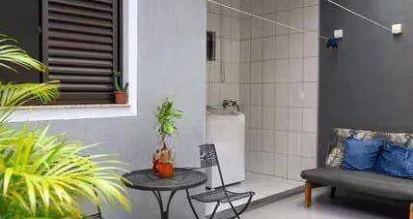 Apartamento à venda 3 quartos 1 suíte 2 vagas Vila Brasilina - São Paulo - SP