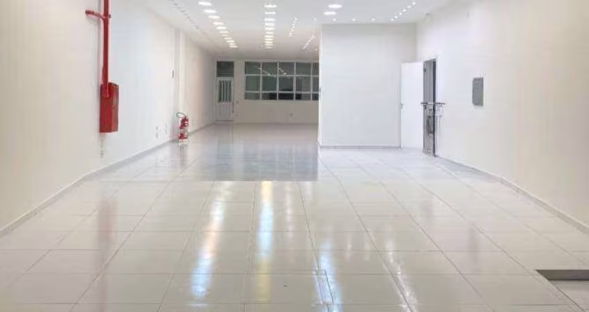 Salão para alugar 220m² 2 banheiros Centro - São Bernardo do Campo