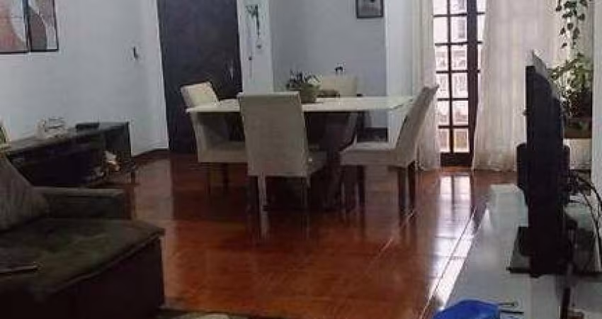 Sobrado à venda 3 quartos 1 suíte 5 vagas Campestre - Santo André - SP