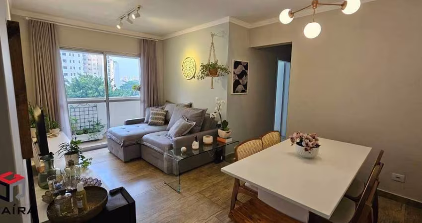 Apartamento à venda 3 quartos 1 suíte 2 vagas Gilda - Santo André - SP