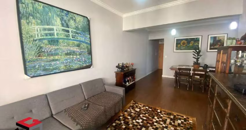 Apartamento 106 m² localizado no bairro centro são bernardo do campo - sp