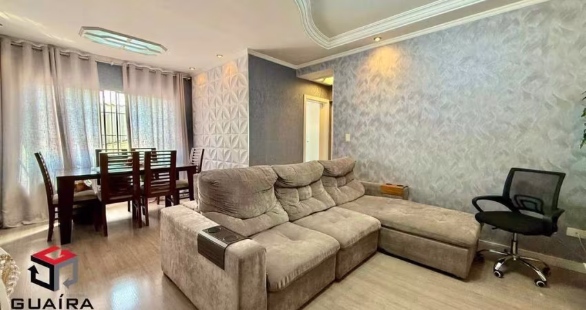 Apartamento à venda 2 quartos 1 suíte 2 vagas Eldízia - Santo André - SP