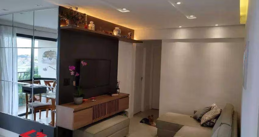 APARTAMENTO - 3 DORMITÓRIOS - 1 SUÍTE - 2 VAGAS - 87M²